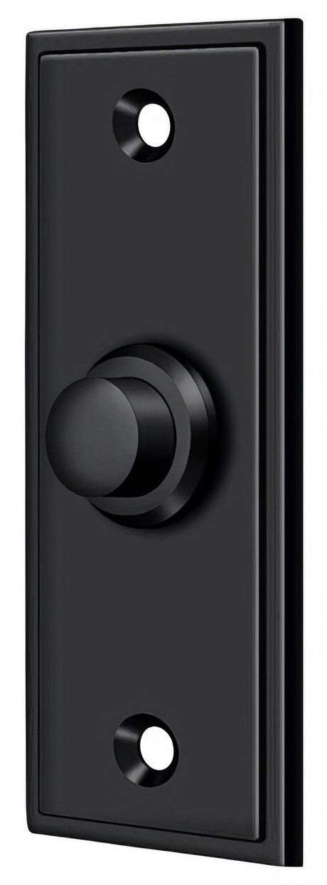 Deltana BBS333U19 paint black door bell