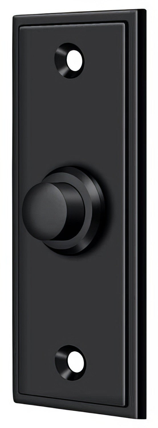 Deltana BBS333U19 paint black door bell