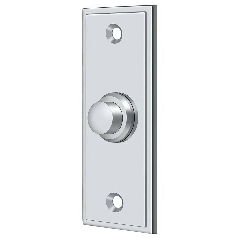 Deltana BBS333U26 chrome door bell