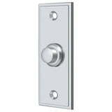 Deltana BBS333U26 chrome door bell