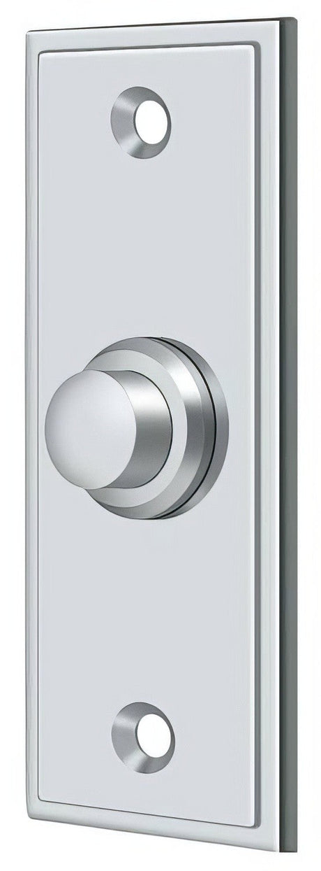 Deltana BBS333U26 chrome door bell