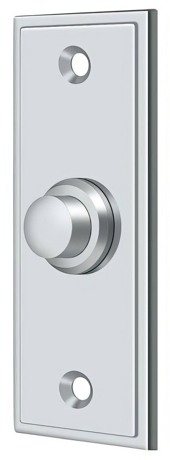 Deltana BBS333U26 chrome door bell