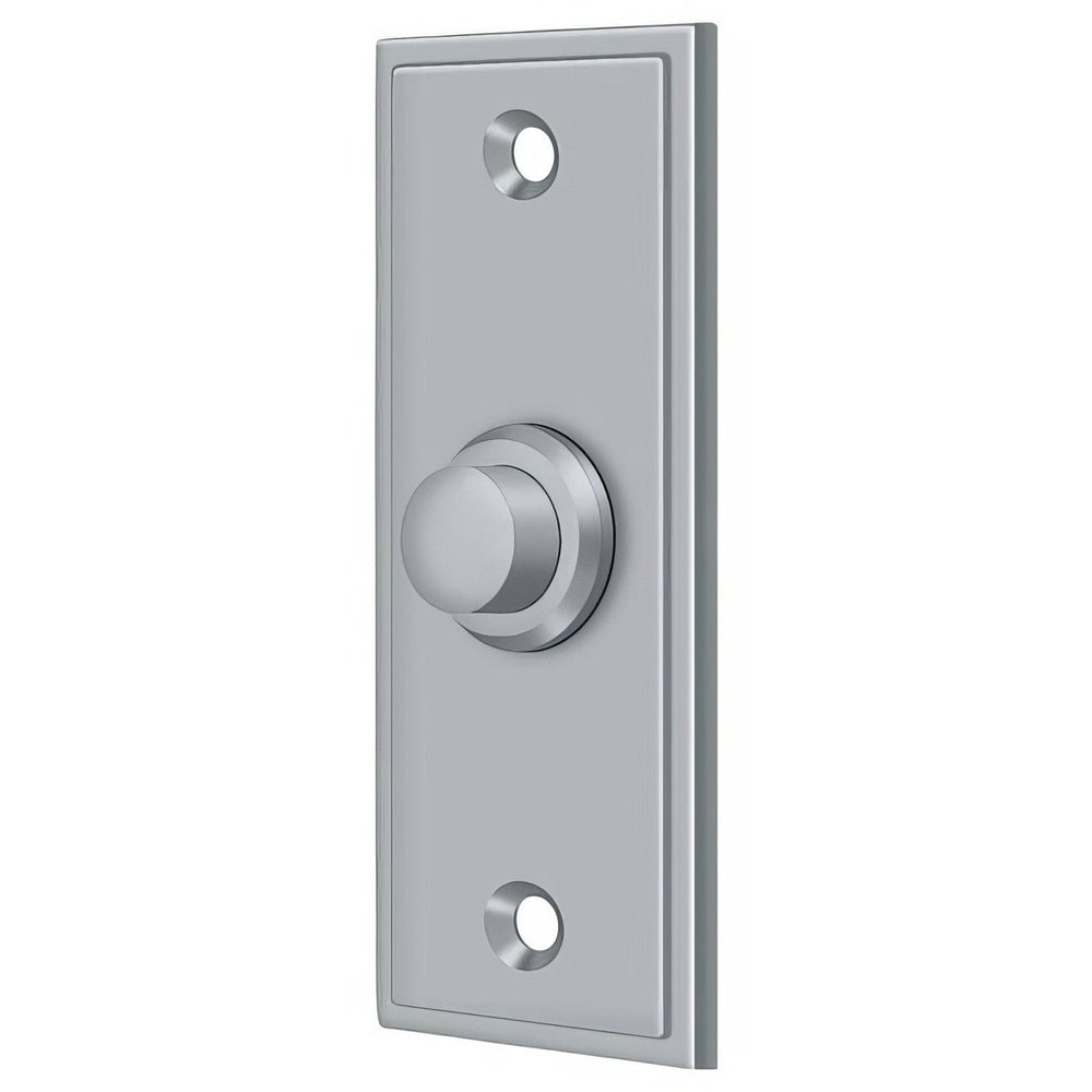 Deltana BBS333U26D brushed chrome door bell