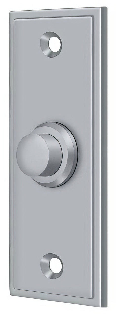 Deltana BBS333U26D brushed chrome door bell