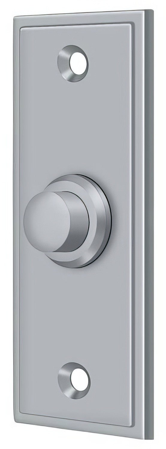 Deltana BBS333U26D brushed chrome door bell