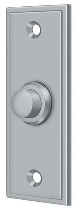 Deltana BBS333U26D brushed chrome door bell