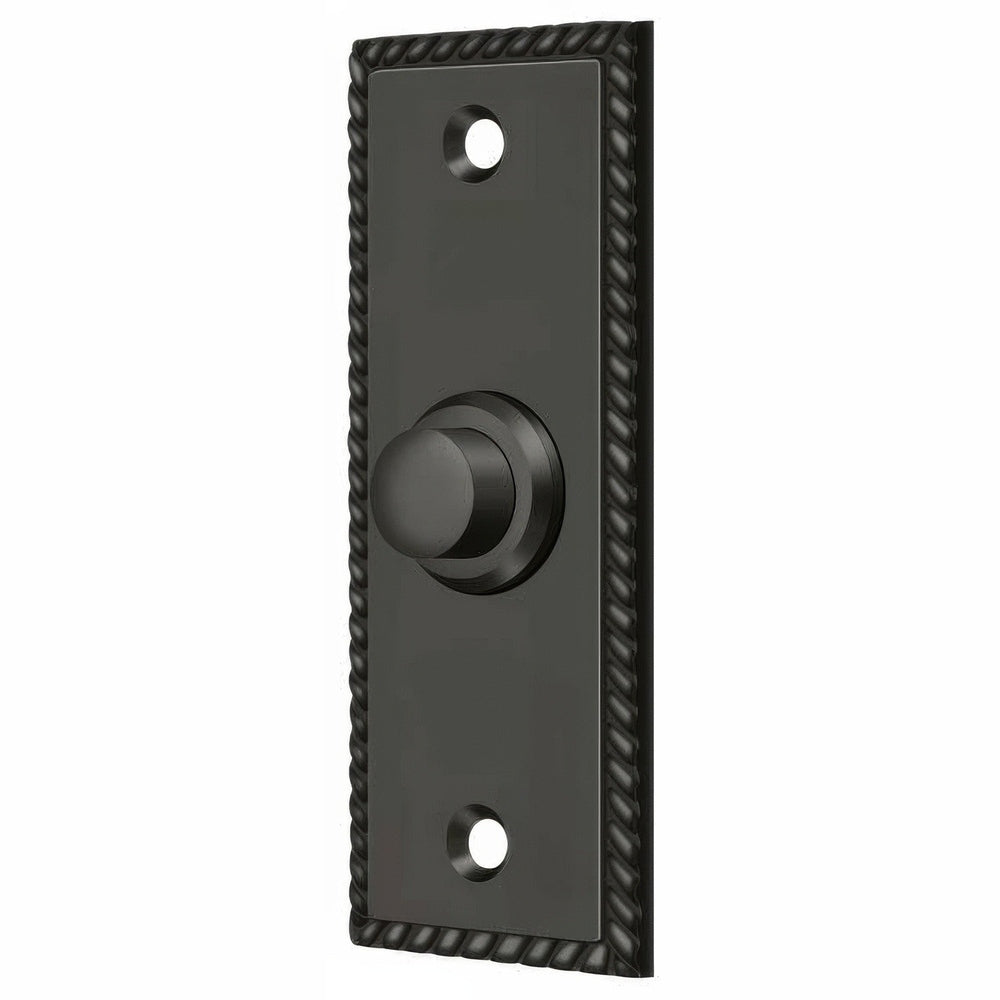 Deltana BBSR333U10B oil rubbed bronze door bell