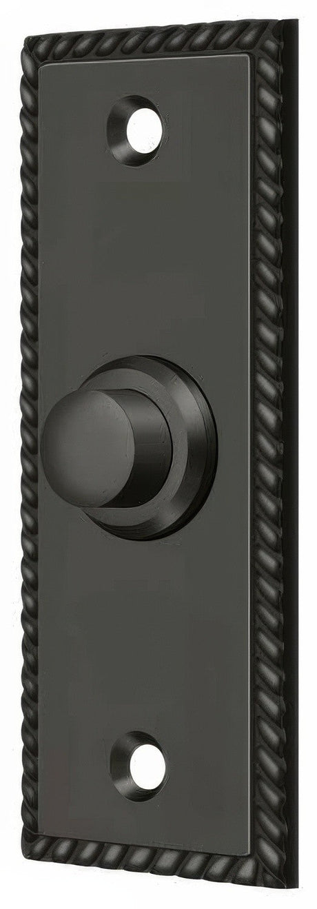 Deltana BBSR333U10B oil rubbed bronze door bell