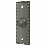 Deltana BBSR333U15A antique nickel door bell