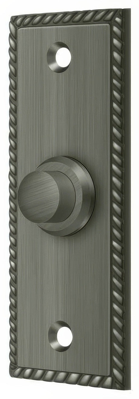 Deltana BBSR333U15A antique nickel door bell