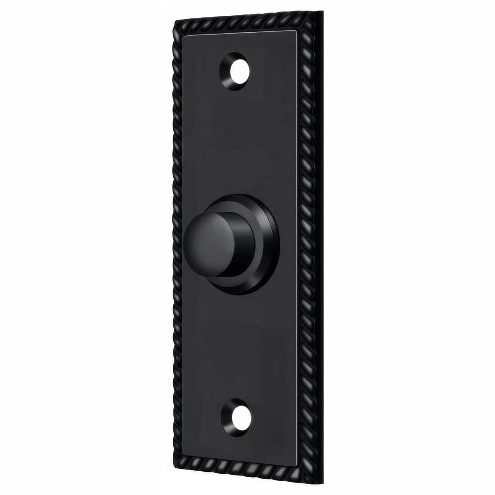 Deltana BBSR333U19 paint black door bell