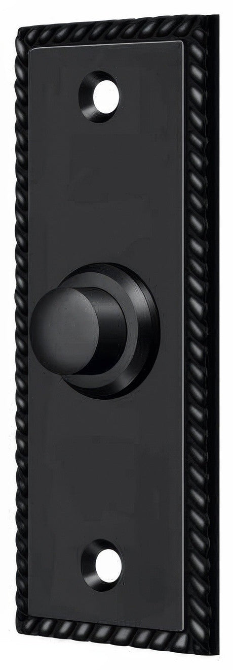 Deltana BBSR333U19 paint black door bell