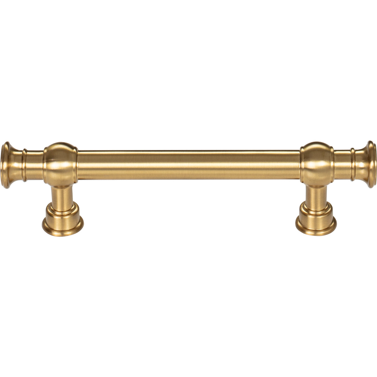 Top Knobs TK3121HB Ormonde 3 3/4" Center to Center Bar Pull Honey Bronze