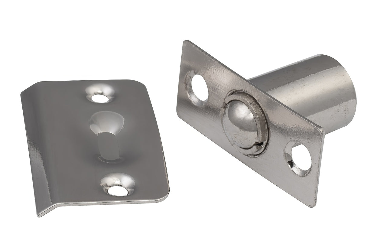 Sure-Loc BC1 15 satin nickel ball catch