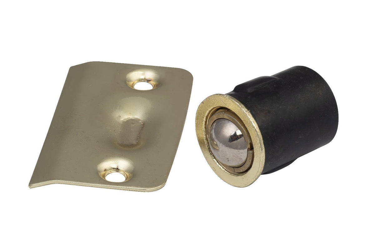 Sure-Loc BC2 3 polished brass ball catch