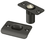 Deltana BC218RU10B oil rubbed bronze ball catch