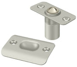 Deltana BC218RU15 satin nickel ball catch