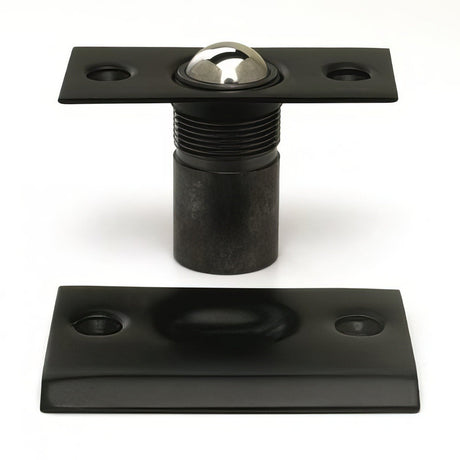 Deltana BC218U10B oil rubbed bronze ball catch