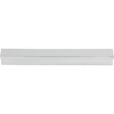 Top Knobs TK1042PC Minetta 5 1/16" Center to Center Finger Pull Polished Chrome