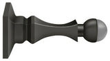 Deltana BDH35U10B oil rubbed bronze baseboard door stop