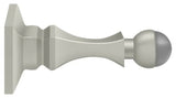 Deltana BDH35U15 satin nickel baseboard door stop
