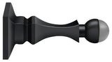 Deltana BDH35U19 paint black baseboard door stop