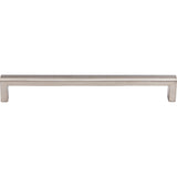Top Knobs SS86 Ashmore 8 13/16" Center to Center Bar Pull Stainless Steel