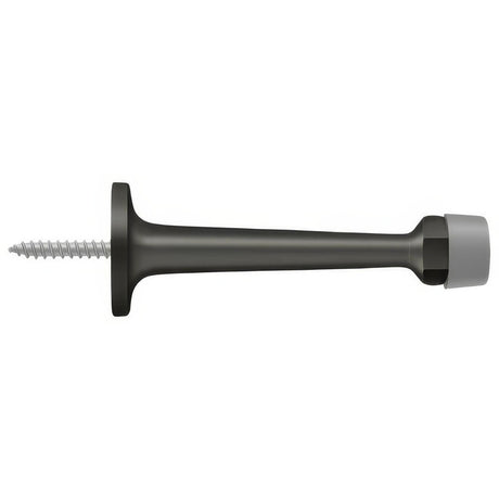 Deltana BDS30U10B oil rubbed bronze baseboard door stop