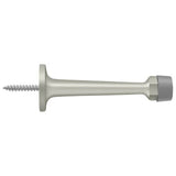 Deltana BDS30U15 satin nickel baseboard door stop