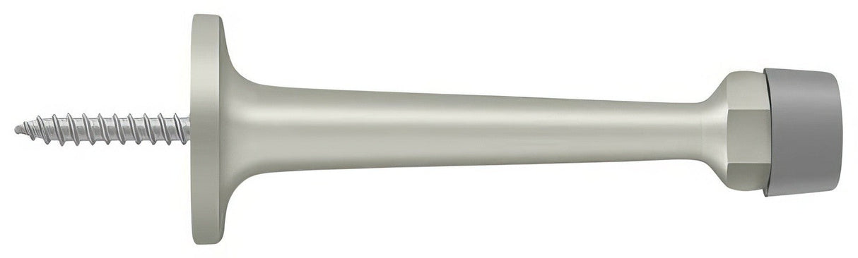 Deltana BDS30 3-1/4" Baseboard Door Stop