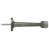 Deltana BDS30U15A antique nickel baseboard door stop