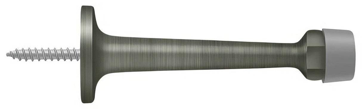 Deltana BDS30 3-1/4" Baseboard Door Stop