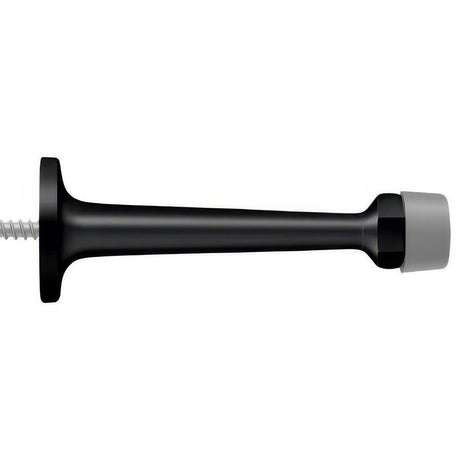 Deltana BDS30U19 paint black baseboard door stop