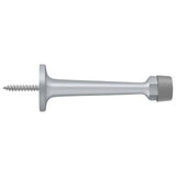 Deltana BDS30U26D satin chrome baseboard door stop