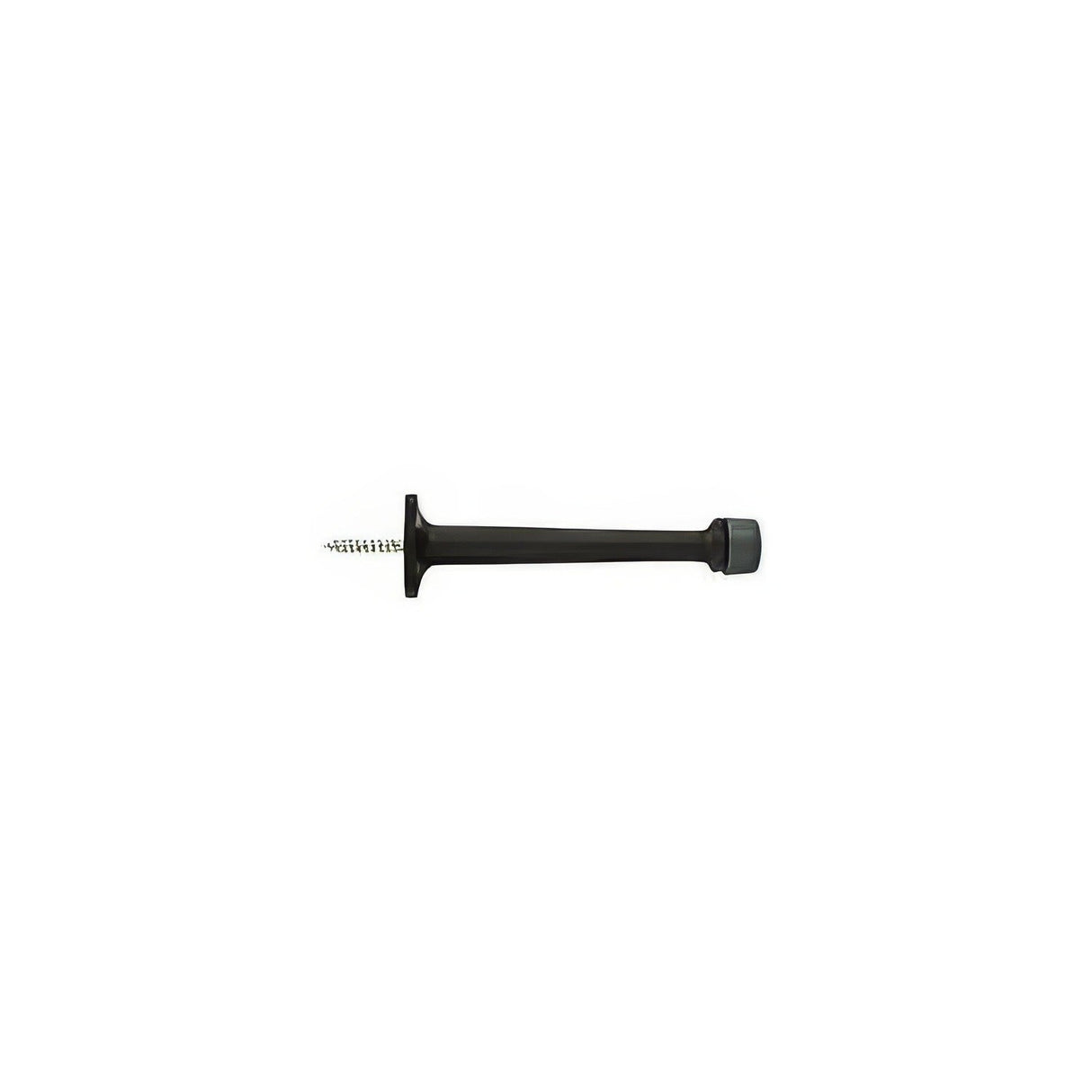 Deltana BDS425U10B oil rubbed bronze baseboard door stop