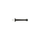 Deltana BDS425U10B oil rubbed bronze baseboard door stop