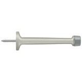 Deltana BDS425U15 satin nickel baseboard door stop