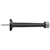 Deltana BDS425U19 paint black baseboard door stop