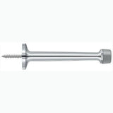 Deltana BDS425U26 chrome baseboard door stop