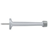 Deltana BDS425U26D brushed chrome baseboard door stop