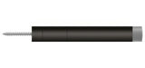 Deltana BDS450U10B oil rubbed bronze baseboard door stop