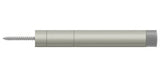 Deltana BDS450U15 satin nickel baseboard door stop