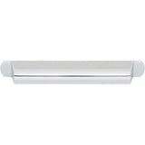 Top Knobs TK3363PC Cressing 6 5/16" Center to Center Cup/Bin Pull Polished Chrome