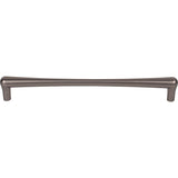 Top Knobs TK767AG Brookline 9" Center to Center Bar Pull Ash Gray
