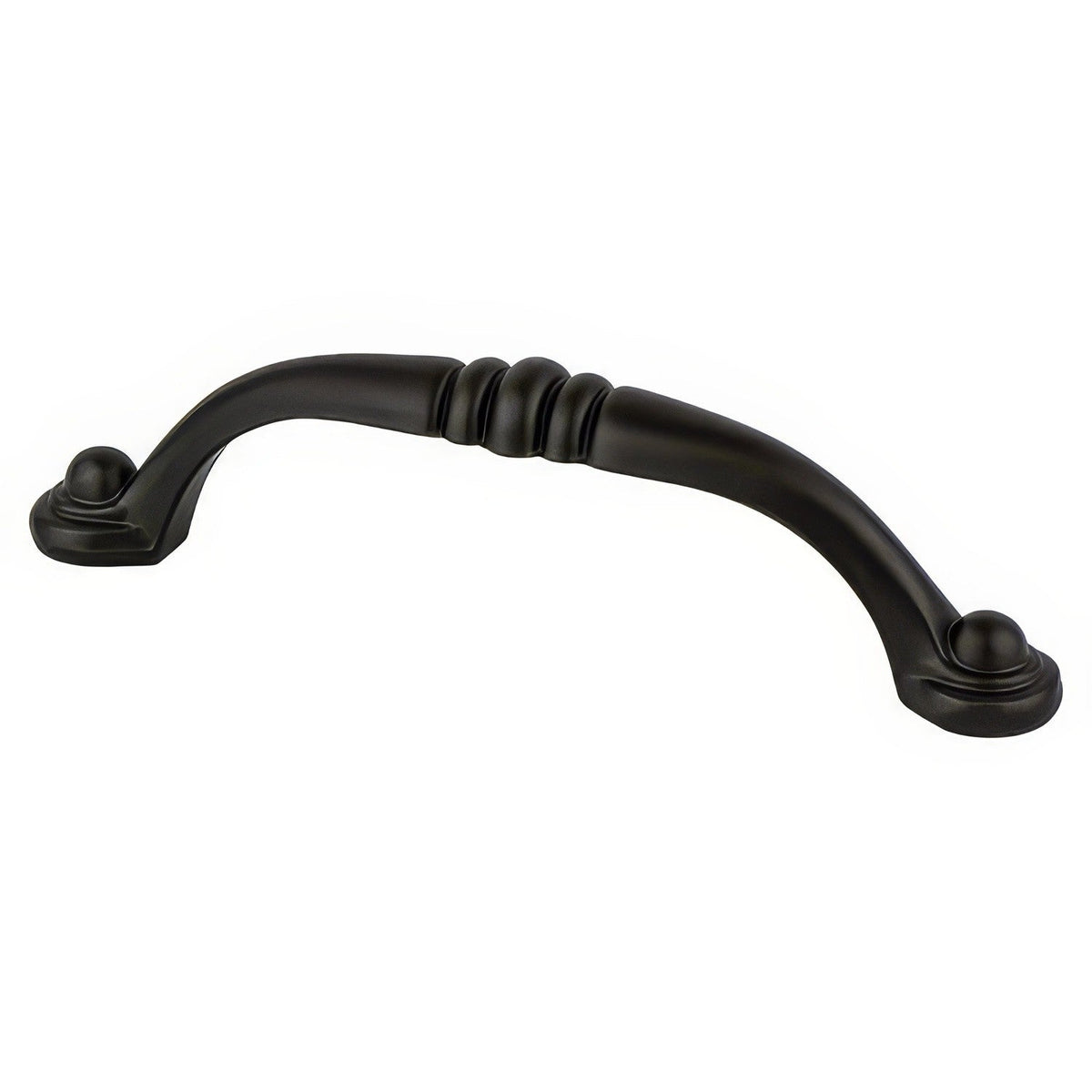 Berenson 2937-155-P Euro Traditions 3-3/4" Center to Center Handle Cabinet Pull Matte Black
