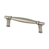 Berenson 4058-10WN-P Dierdra Pull 96mm Center to Center Weathered Nickel