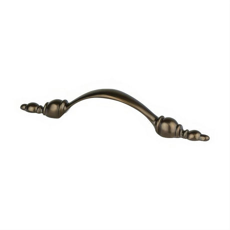 Berenson 7880-1ORB-P Adagio Pull 5-1/8 Long 3" Center to Center Oil Rubbed Bronze