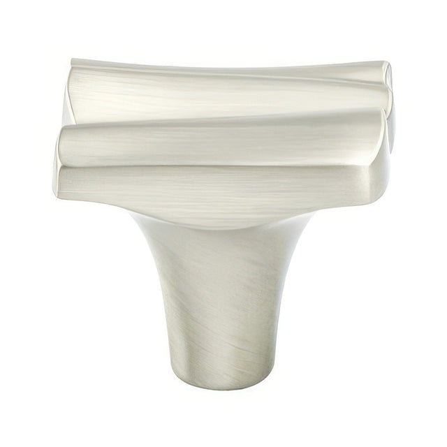 Berenson 9490-1BPN-P Puritan 1-5/16" Designer Cabinet Knob Brushed Nickel
