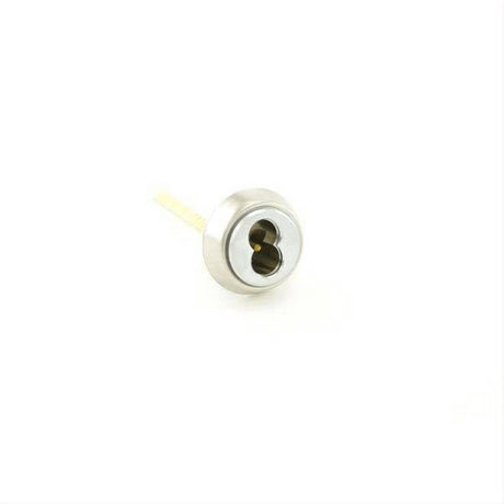 Best Access 12E72S2RP626 7 Pin Standard Rim Cylinder Housing Satin Chrome