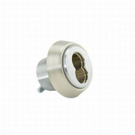 Best Access 1E74C181RP3626 7 Pin Standard Mortise Cylinder Adams Rite Cam Satin Chrome